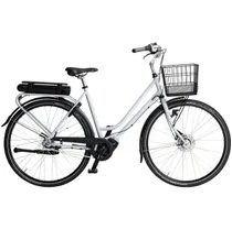 Naisten s&auml;hk&ouml;py&ouml;r&auml; Skeppshult Nova El Premium 7-vaihteinen Kallbla