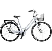 Damcykel Skeppshult Nova Premium 7-Vxl Kallbla