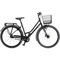 Damcykel Skeppshult Nova Sport 7-Vxl Schack Matt
