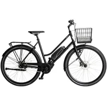 Naisten s&auml;hk&ouml;py&ouml;r&auml; Skeppshult Nova Sport El 7-vaihteinen Schack Matt