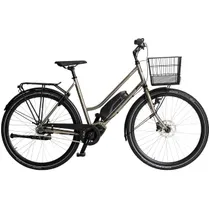 Naisten s&auml;hk&ouml;py&ouml;r&auml; Skeppshult Nova Sport El 7-vaihteinen Ros&eacute;skimmer