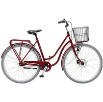 Damcykel Skeppshult Smile Dam 3-Vxl Flamrod