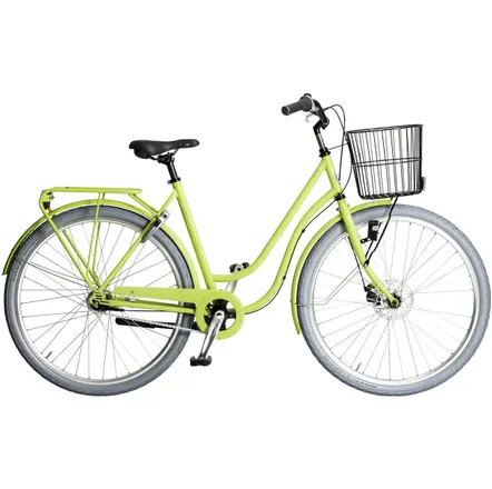 Damcykel Skeppshult Smile Dam 7-Vxl Limegron