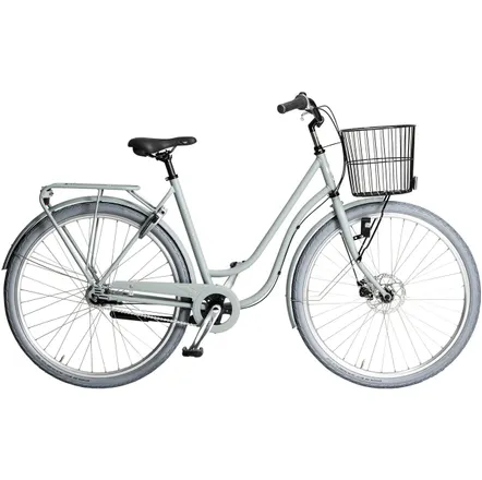 Damcykel Skeppshult Smile Dam 7-Vxl Bla Vind Matt