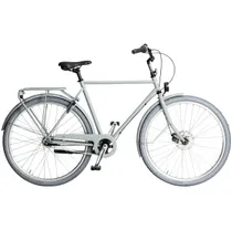 Herrcykel Skeppshult Smile Herr 7-Vxl Bla Vind Matt