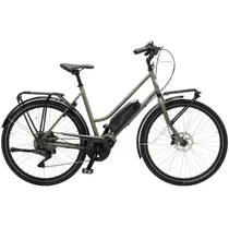 Naisten s&auml;hk&ouml;py&ouml;r&auml; Skeppshult Suver&auml;n El Dam 10-vaihteinen Lera Matt