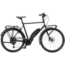 S&auml;hk&ouml;py&ouml;r&auml; Skeppshult Suver&auml;n El Herr 10-vaihteinen Schack Matt