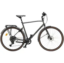 Herrcykel Skeppshult Suver&auml;n Stad Herr 10-Vxl Stal