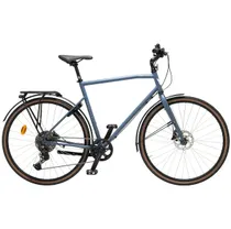 Herrcykel Skeppshult Suver&auml;n Stad Herr 10-Vxl Bla Stal