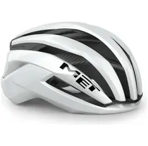 Cykelhj&auml;lm MET Trenta 3K Carbon MIPS White Glossy