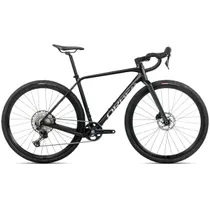 Gravel bike Orbea Terra H30 1X Diamond Black/Diamond Carbon View