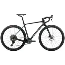 Gravel bike Orbea Terra H45 1X Diamond Black/Diamond Carbon View
