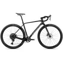 Gravel bike Orbea Terra H50 1X Diamond Black/Diamond Carbon View
