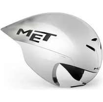 Py&ouml;r&auml;ilykyp&auml;r&auml; MET Drone Wide Body II White Metallic