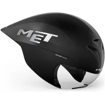 Py&ouml;r&auml;ilykyp&auml;r&auml; MET Drone Wide Body II Musta Metallic