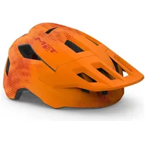 Py&ouml;r&auml;ilykyp&auml;r&auml; MET Shelter Youth Mips Orange Red Matt