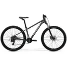 Hardtail MTB Merida Big.Seven 15 Silk Gunmetal Grey/Blue
