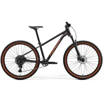 Hardtail MTB Merida Big.Seven 40 Metallic Black/Red