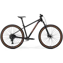Hardtail MTB Merida Big.Nine 40 Metallic Black/Red