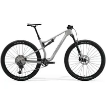 Held&auml;mpad MTB Merida Ninety-Six XT Silk Grey/Purple
