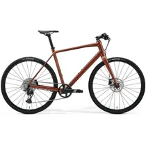 Cityhybrid Merida Speeder 500 Silk Glamour Rust/Brown