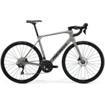 Racercykel Merida Scultura Endurance 4000 Warm Slate Grey/Black