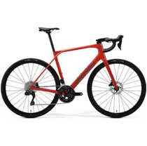 Racercykel Merida Scultura Endurance 6000 Dark Race Red/Gunmetal Grey