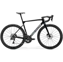 Racercykel Merida Scultura 9000 Metallic Black/Flash Bcp