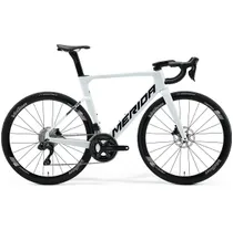 Aeroracer Merida Reacto 5000 Pearl White/Black