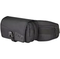 Midjev&auml;ska FOX Deluxe Toolpack Black 3L