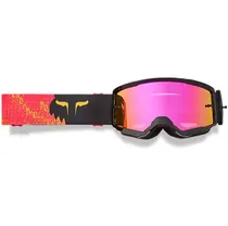 Goggles FOX Yth Main Kairos Goggle Spark Tangerine