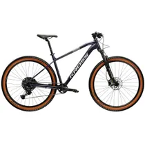 Hardtail MTB Kross Level 4.0 ULT.RA 29" Matt Navy Blue/Holographic