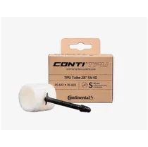 Sis&auml;rengas Continental TPU Tube 28" 25/35-622 Racerventil 100mm