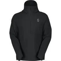 Py&ouml;r&auml;ilytakki Scott Trail Storm Thermal Men's Pullover Black