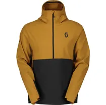 Py&ouml;r&auml;ilytakki Scott Trail Storm Thermal Men's Pullover Bread Brown