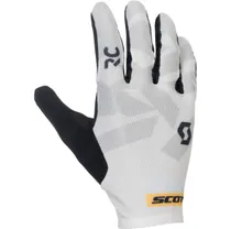 Cykelhandskar Scott RC Endurance LF Cotton White