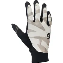 Cykelhandskar Scott Traction LF Cotton White