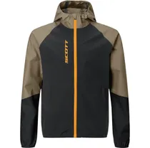 Cykeljacka Scott Explorair Jr Light Black/Toast Beige