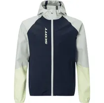 Cykeljacka Scott Explorair Jr Light Dark Blue/Spray Grey