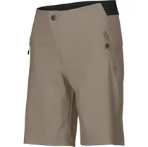 Py&ouml;r&auml;ilyhousut Scott Shorts Vertic Jr Toast Beige