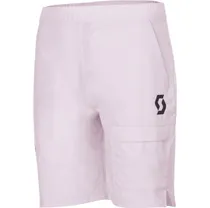 Py&ouml;r&auml;ilyhousut Scott Shorts Explorair Jr Light Bliss Pink