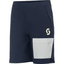 Py&ouml;r&auml;ilyhousut Scott Shorts Explorair Jr Light Dark Blue/Spray Grey