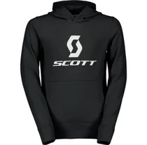 Vapaa-ajan paita Scott Hoody Jr Icon Black