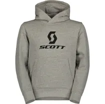 Vapaa-ajan paita Scott Hoody Jr Icon  Grey Melange