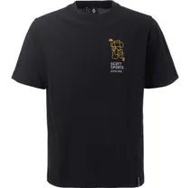 Vapaa-ajan paita Scott Tee Jr Graphic SS Black
