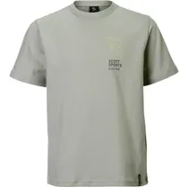 Vapaa-ajan paita Scott Tee Jr Graphic SS Spray Grey