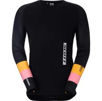 Vapaa-ajan paita Scott Tee Tuned LS M's Black