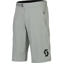Py&ouml;r&auml;ilyhousut Scott Shorts Trail Vertic w/pad M's Spray Grey
