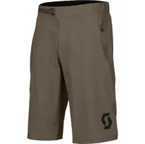 Py&ouml;r&auml;ilyhousut Scott Shorts Trail Vertic w/pad M's Wood Grey
