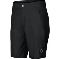 Py&ouml;r&auml;ilyhousut Scott Shorts Vertic Pro SL M's Black